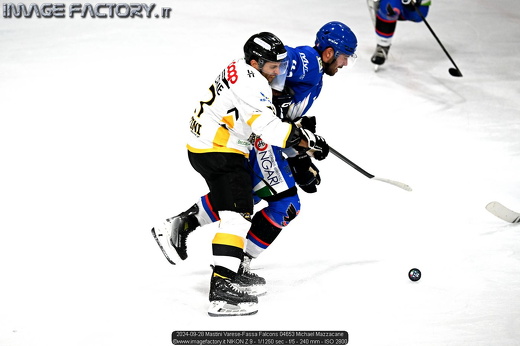 2024-09-28 Mastini Varese-Fassa Falcons 04653 Michael Mazzacane
